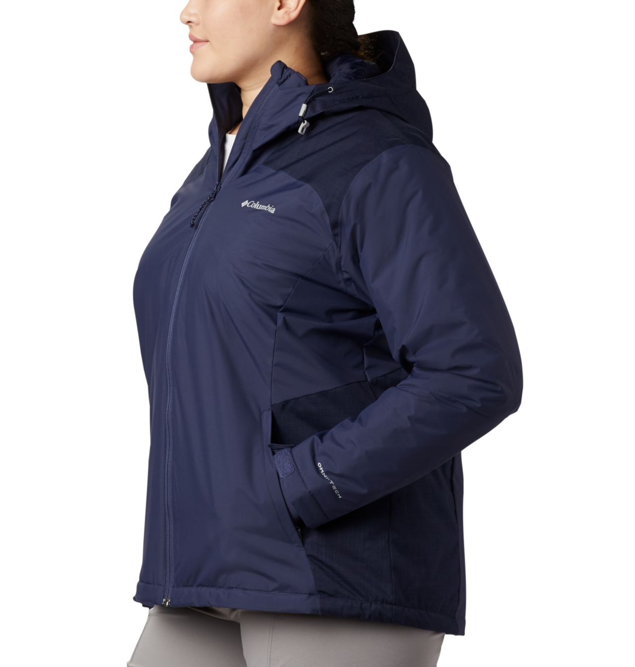 Women's Tipton Peak™ Insulated Jacket - Plus Size 3