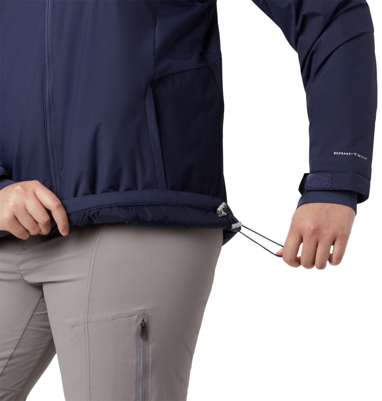 Women's Tipton Peak™ Insulated Jacket - Plus Size 4