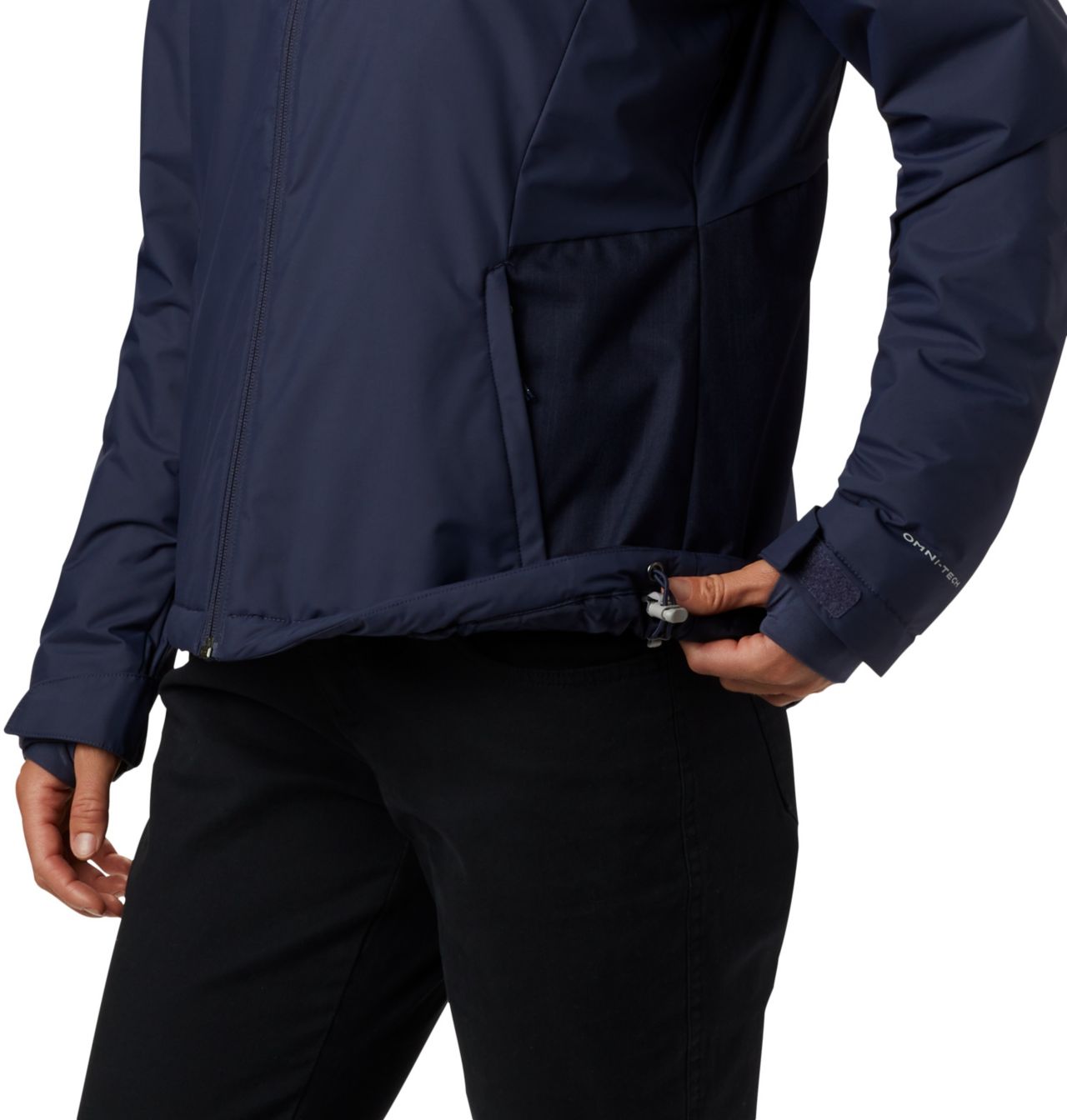 Women's Tipton Peak™ Insulated Jacket - Plus Size 6