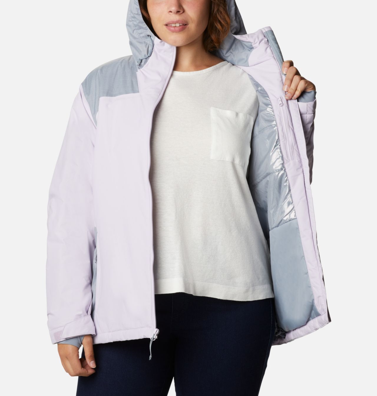 Women's Tipton Peak™ Insulated Jacket - Plus Size 5