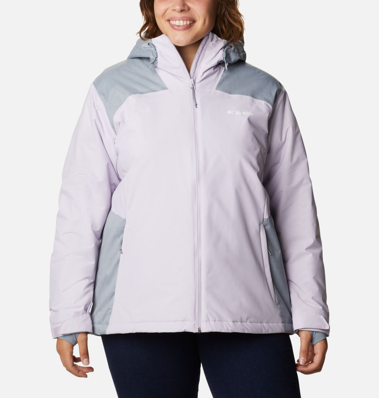 Women's Tipton Peak™ Insulated Jacket - Plus Size 7