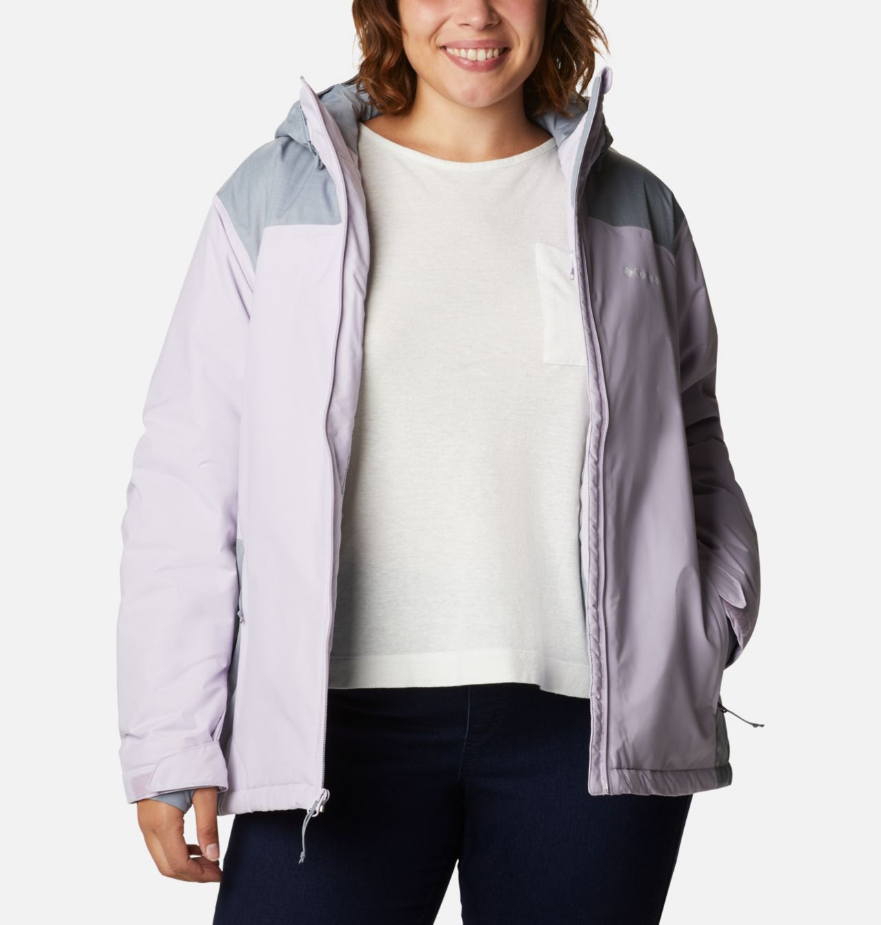 Women's Tipton Peak™ Insulated Jacket - Plus Size 1
