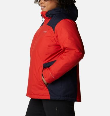 columbia tipton peak jacket review