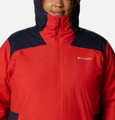 columbia tipton peak jacket review