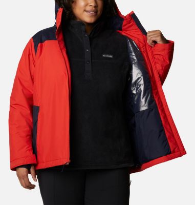 columbia tipton peak jacket review