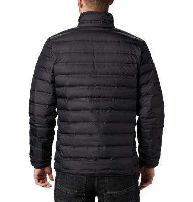 columbia down jacket lake 22