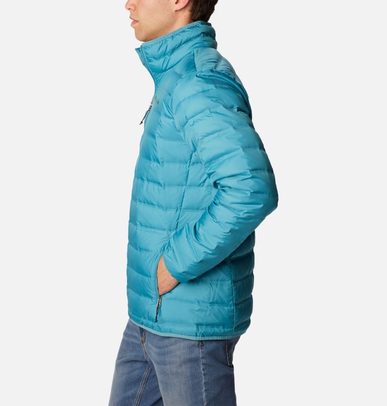 Chaqueta Deportiva para Hombre Columbia Lake 22 Naranja 