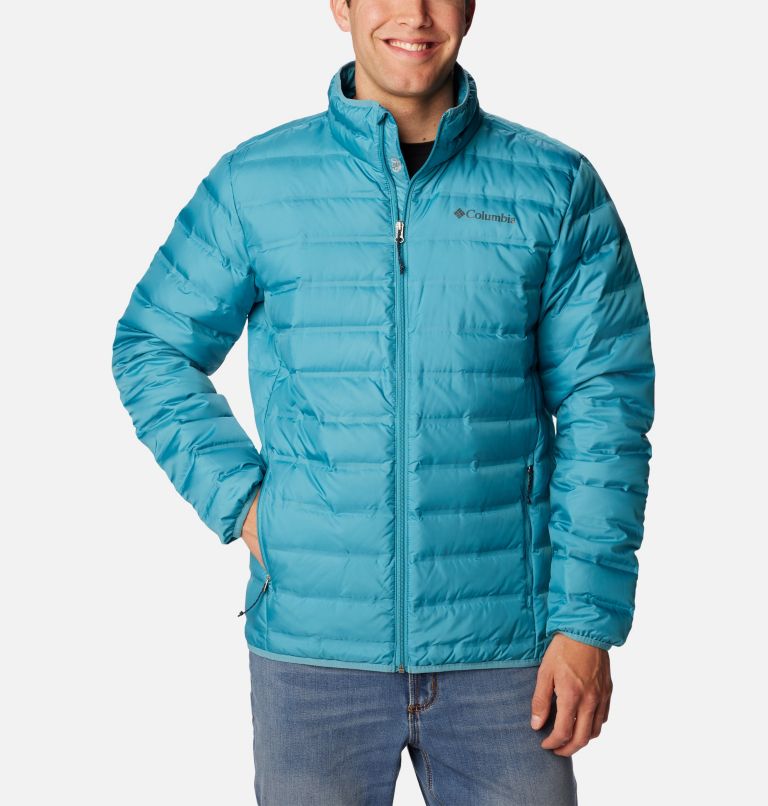 Chaqueta Columbia Hombre