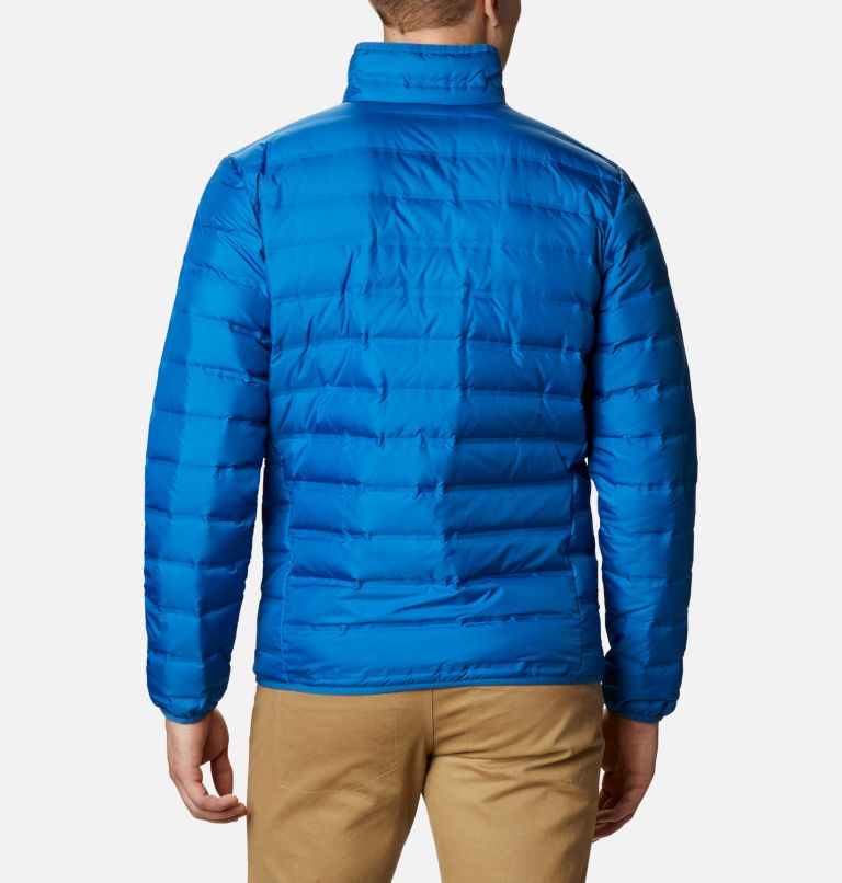Lake 22 Down Jacket | 432 | M, Color: Bright Indigo, image 2
