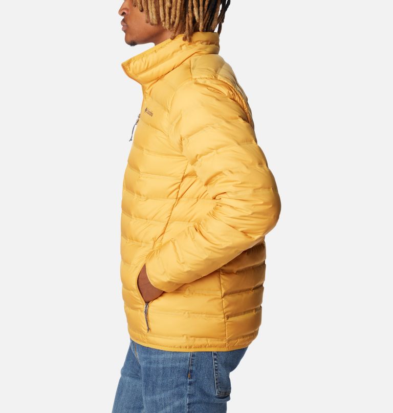 Lake 22 Down Jacket | 756 | XXL, Color: Raw Honey, image 3