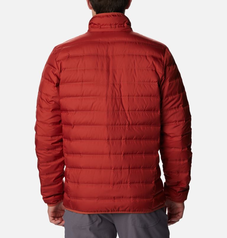 New Mens Columbia Lake 22 Heat Seal Packable 650-Fill Down Jacket Coat