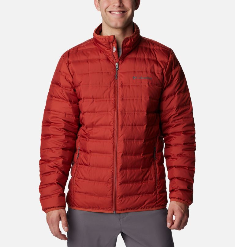 ▷ Chollazo Cazadora de plumón Columbia Lake 22 Jacket para hombre por sólo  51,99€ con envío gratis (-57%)