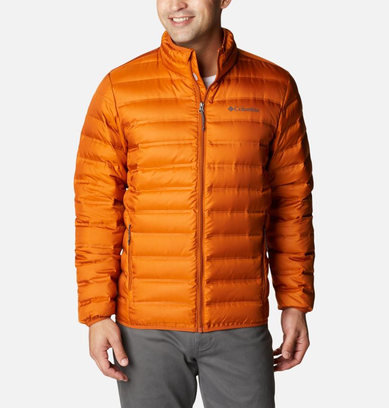 Men's Lake 22™ Down Jacket | Columbia Sportswear Men's Lake 22™ Down Jacket | Columbia Sportswear