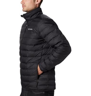 columbia lake 22 hooded down jacket