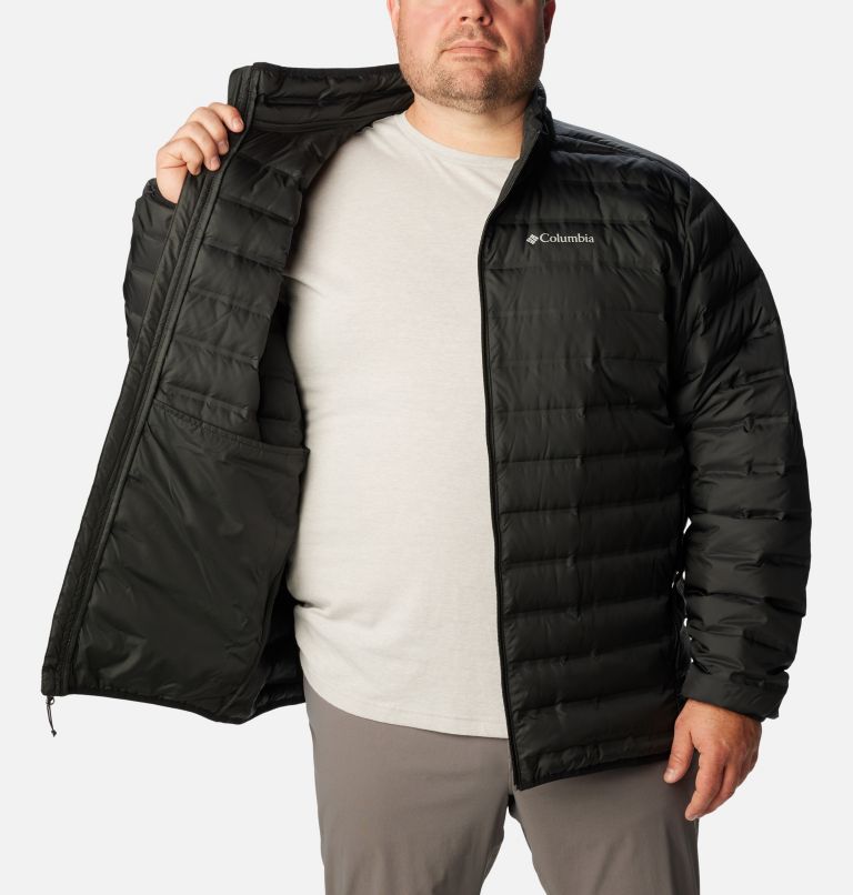 Columbia lake 22 down cheap jacket review