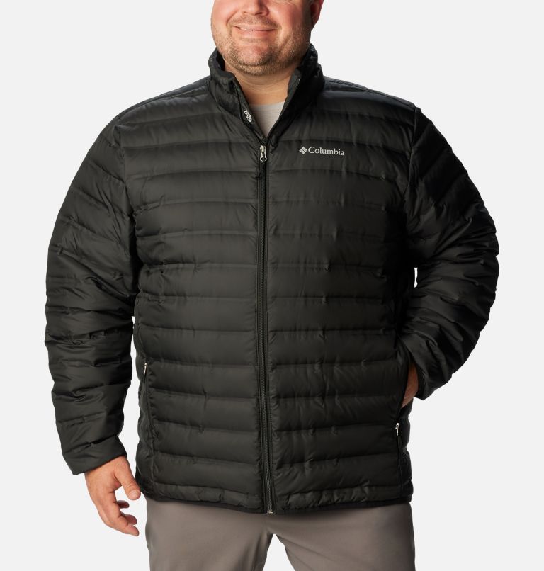 Columbia Sportswear Mens black Jacket Size XL Omni Shield. Does not hood