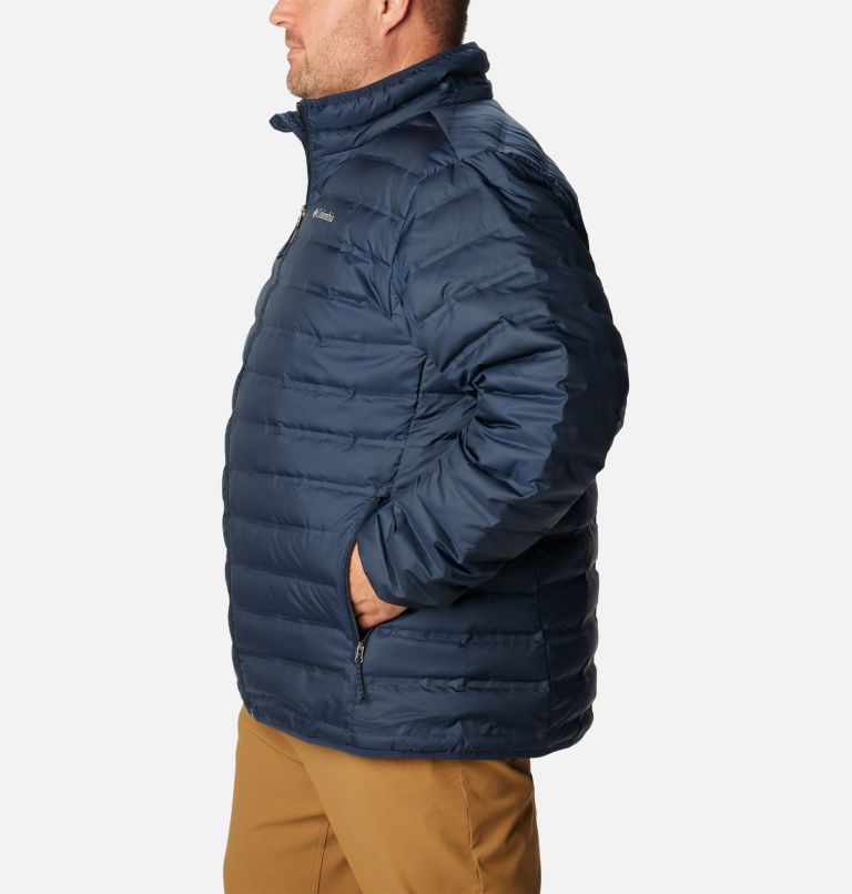 Columbia lake best sale 22 down jacket