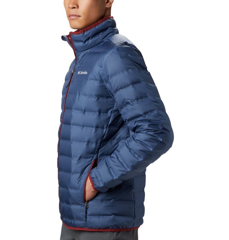 Lake 22 Down Jacket | 478 | 6X, Color: Dark Mountain, image 4
