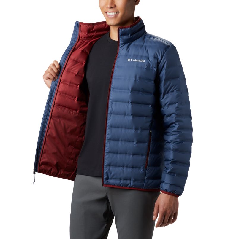Lake 22 Down Jacket | 478 | 6X, Color: Dark Mountain, image 5