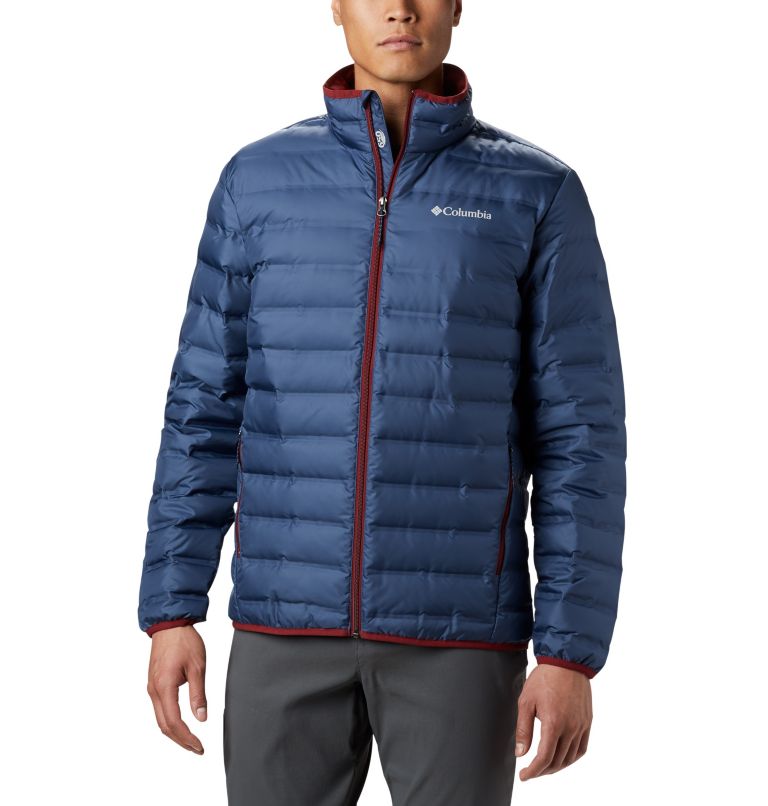 Lake 22 Down Jacket | 478 | 6X, Color: Dark Mountain, image 1