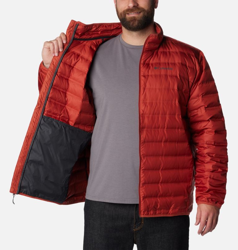 Columbia lake best sale 22 down vest