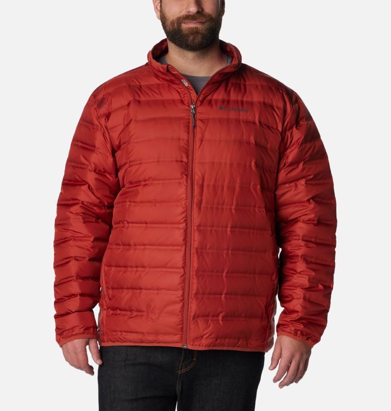 Columbia lake best sale 22 jacket