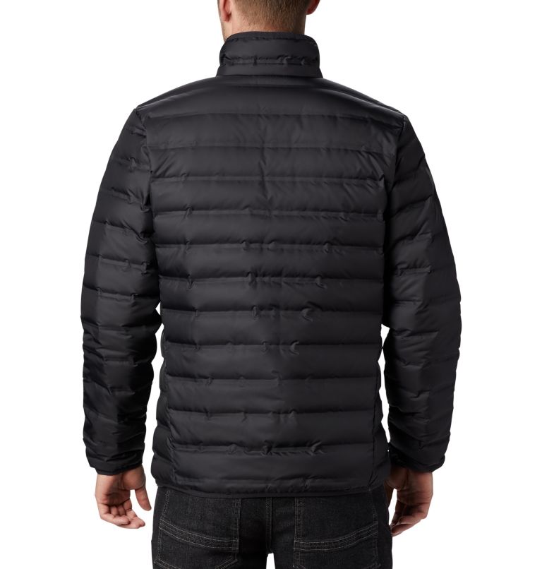 Columbia 650 down outlet jacket