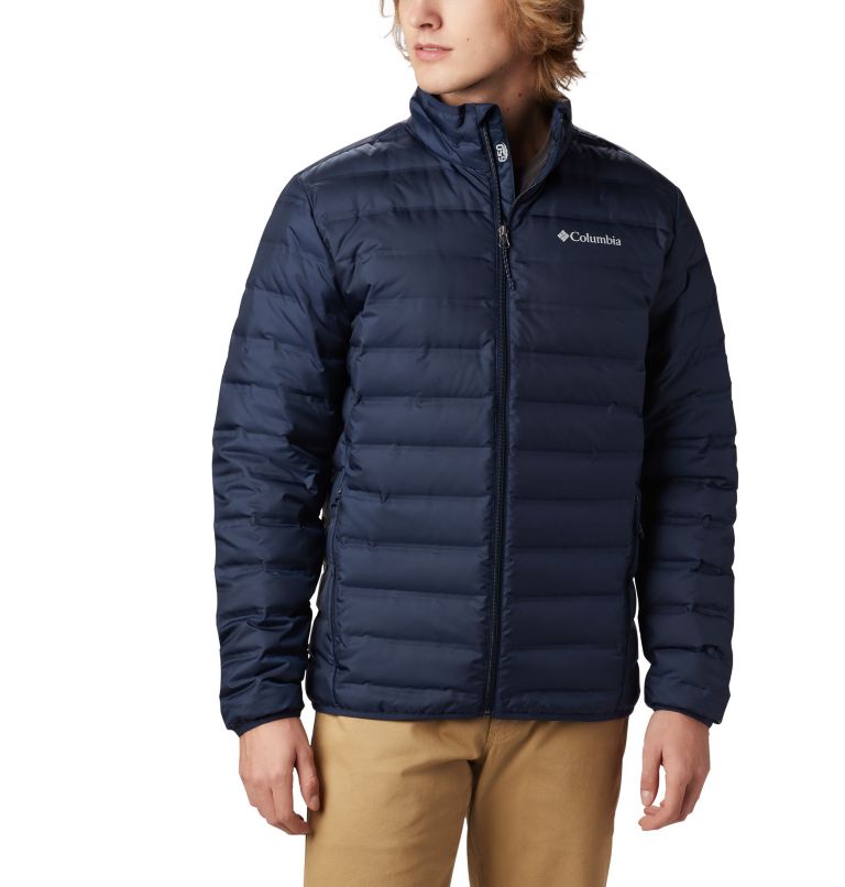 Men's Lake 22 Down Hooded Jacket - Tall