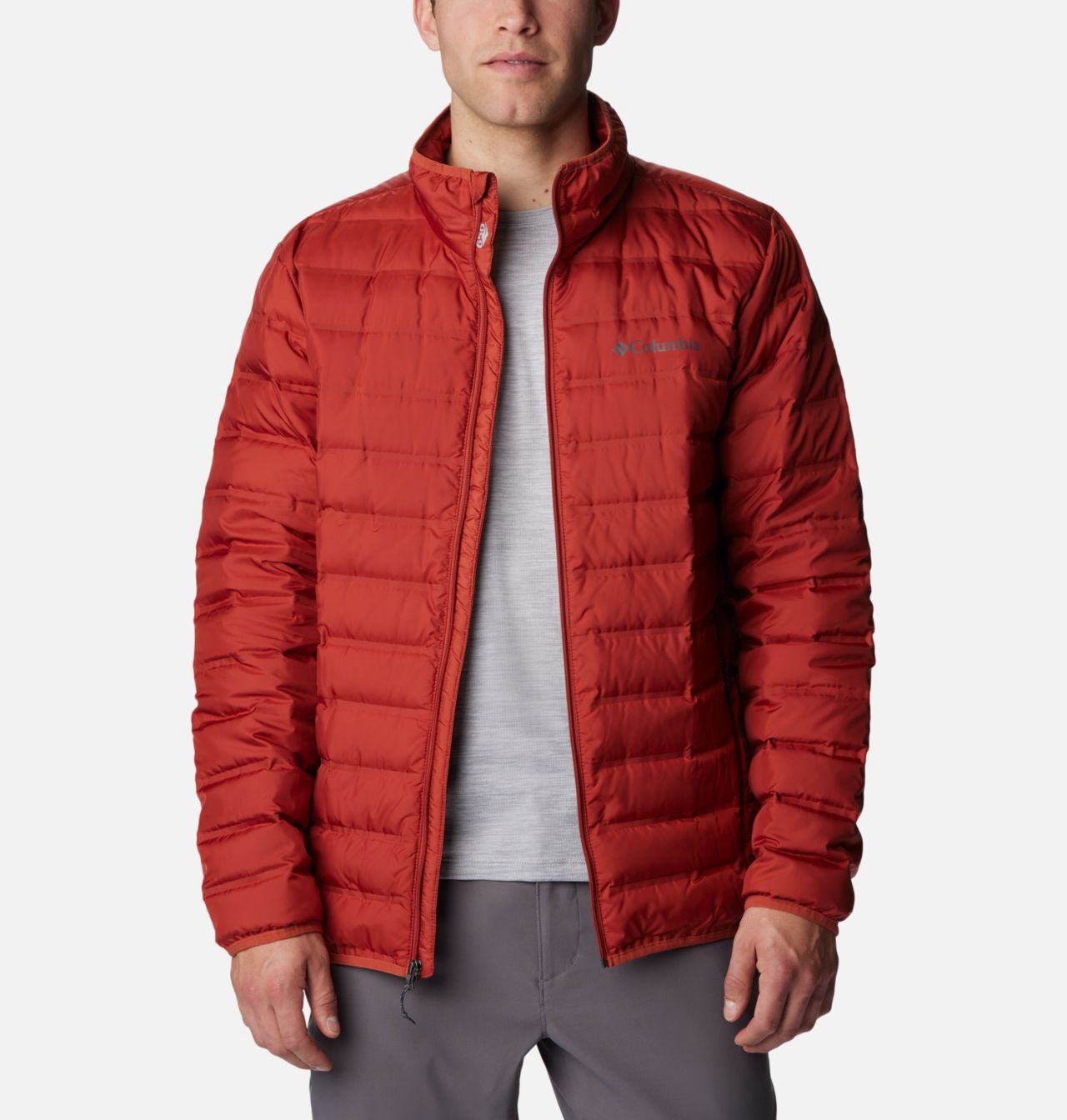 Men's Lake 22™ Down Jacket - Tall 6