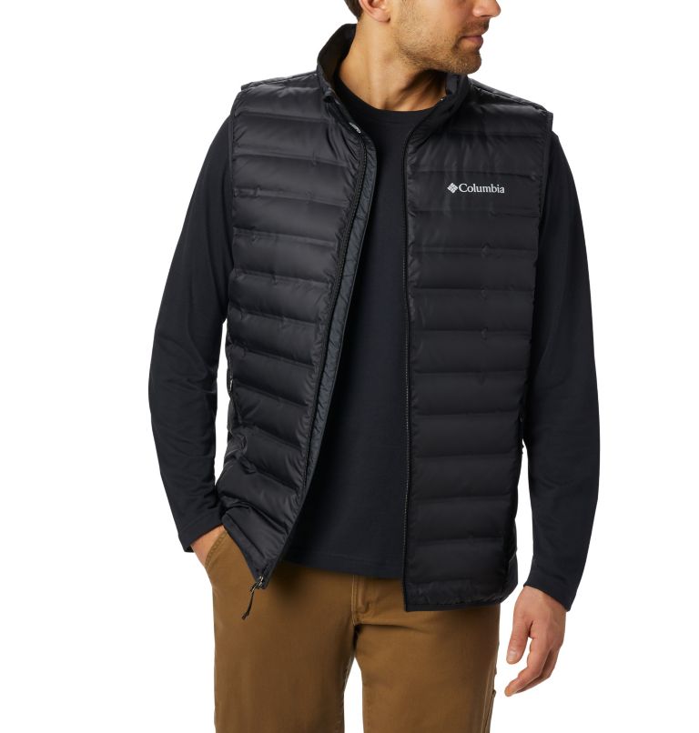 Las mejores ofertas en Chalecos Anorak Columbia para hombres