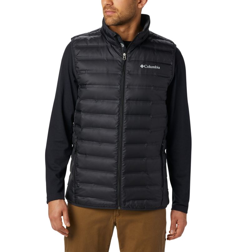 Las mejores ofertas en Chalecos Anorak Columbia para hombres