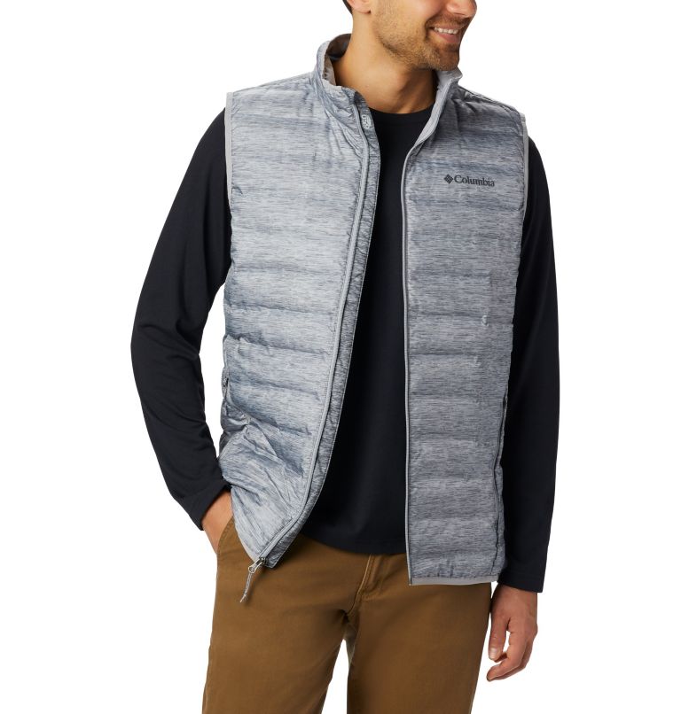 Columbia lake 22 down vest best sale