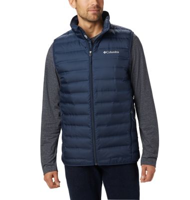 Chaleco Columbia Benton Springs Vest Frio Senderismo Montaña