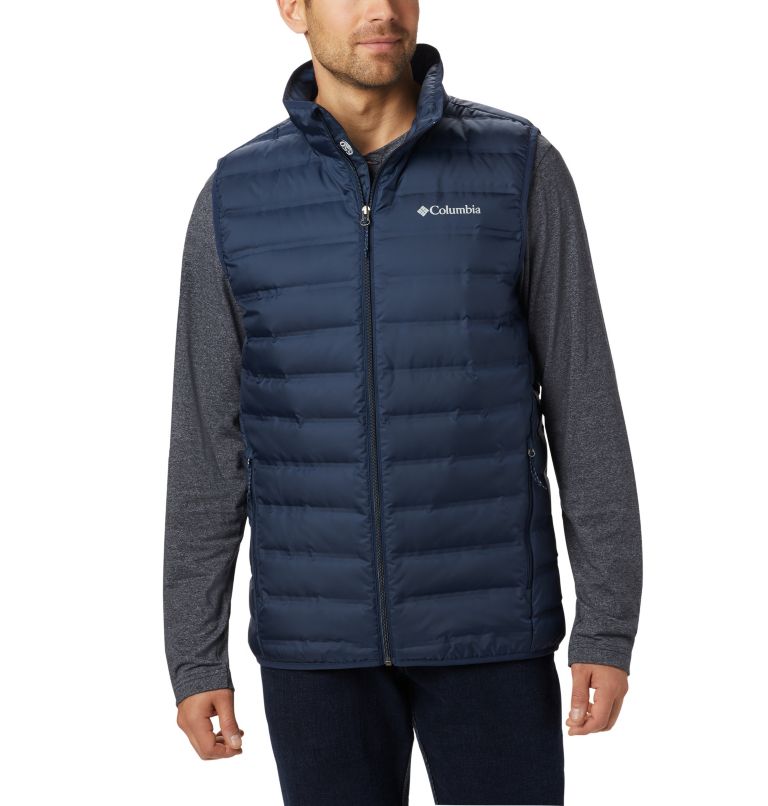 Columbia shop puff vest