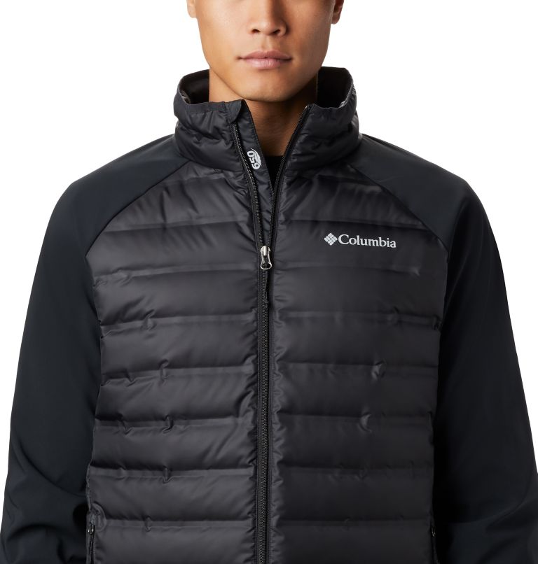 Columbia lake 22 hybrid clearance jacket