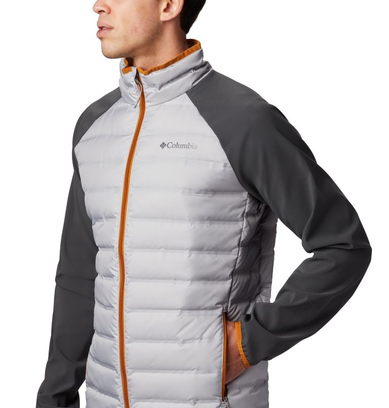 Lake 22 2025 hybrid down jacket