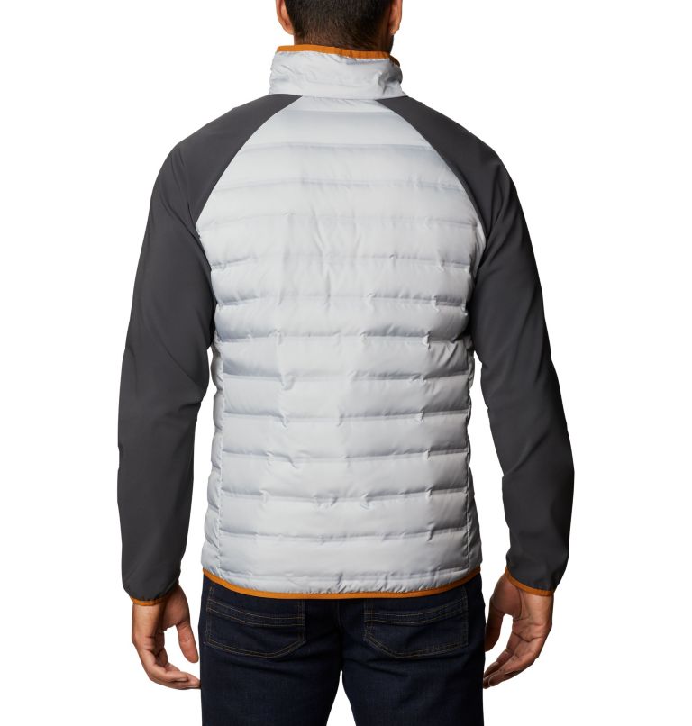 Columbia lake 22 store hybrid down jacket