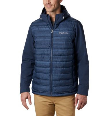 Men's Powder Lite&trade; Hybrid Insulated Jacket