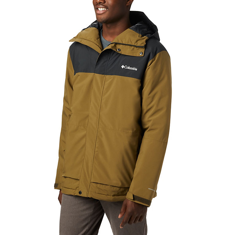Men's Horizon Explorer Insulated Jacket | Men's Horizon Explorer Hooded Jacket |