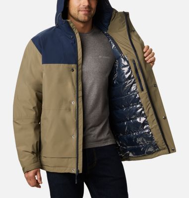 columbia horizon explorer jacket