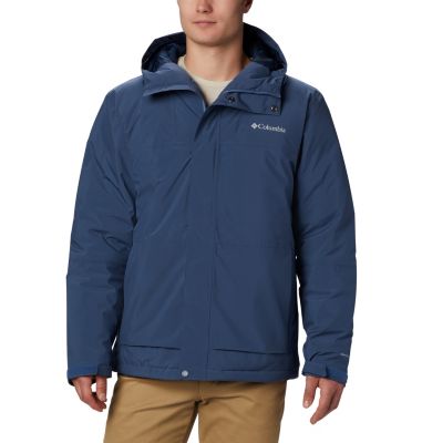 Men's Horizon Explorer Insulated Jacket | Columbia.com