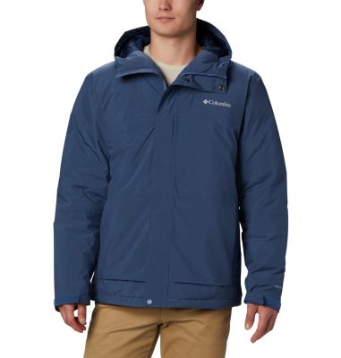 columbia horizon explorer jacket