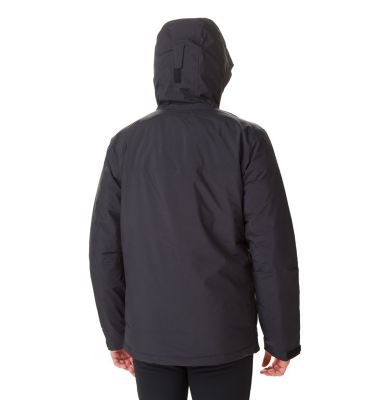 Giacca Horizon Explorer Insulated da uomo Horizon Explorer&trade; Insulated Jacket | 397 | S, Black, back