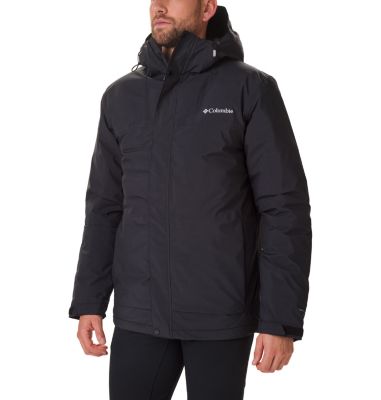 Giacca Horizon Explorer Insulated da uomo Horizon Explorer&trade; Insulated Jacket | 397 | S, Black, front