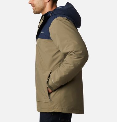 columbia horizon explorer insulated jacket