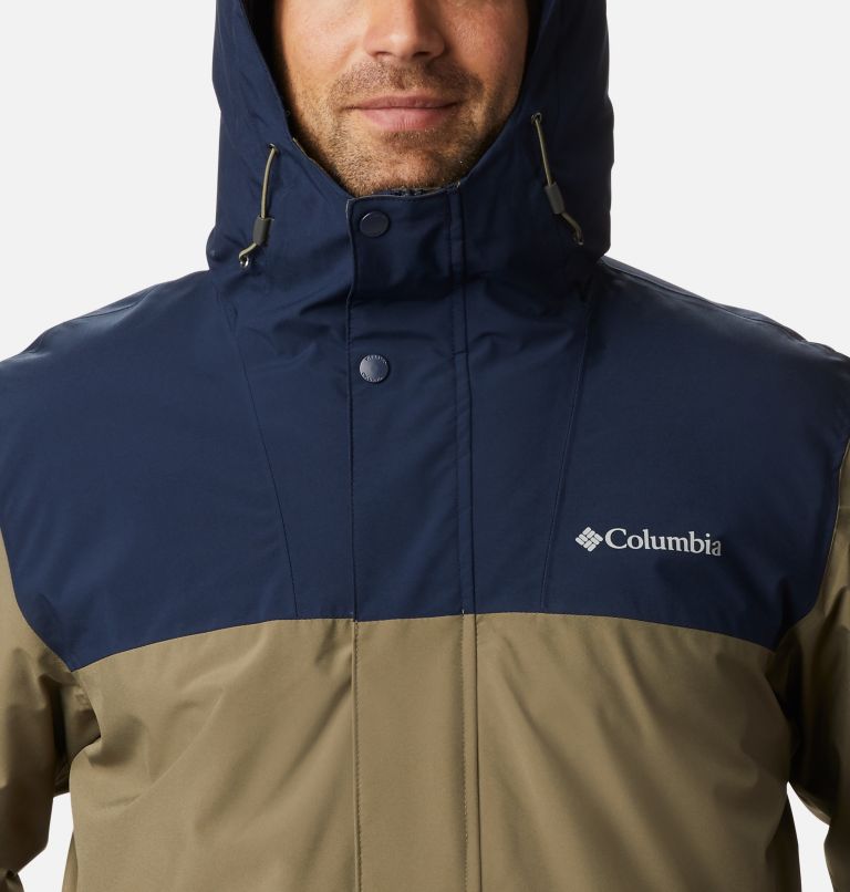 Columbia hot sale horizon jacket