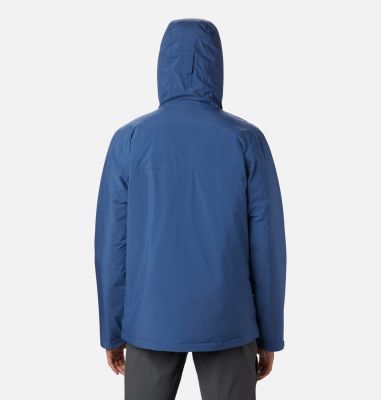 Giacca Horizon Explorer Insulated da uomo Horizon Explorer&trade; Insulated Jacket | 397 | S, Night Tide, back