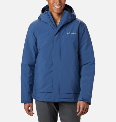 Men's Horizon Explorer Insulated Jacket Horizon Explorer&trade; Insulated Jacket | 397 | S, Night Tide, front