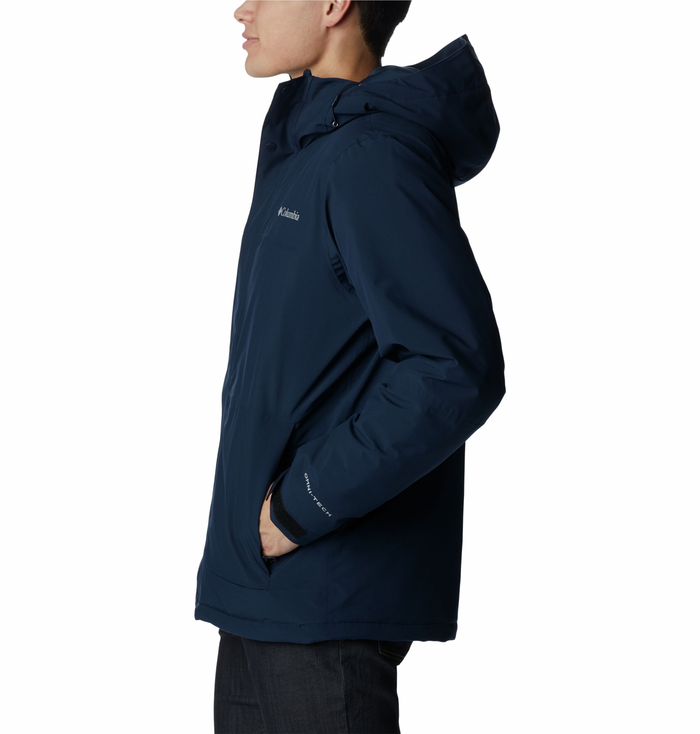 Men s Horizon Explorer Insulated Jacket