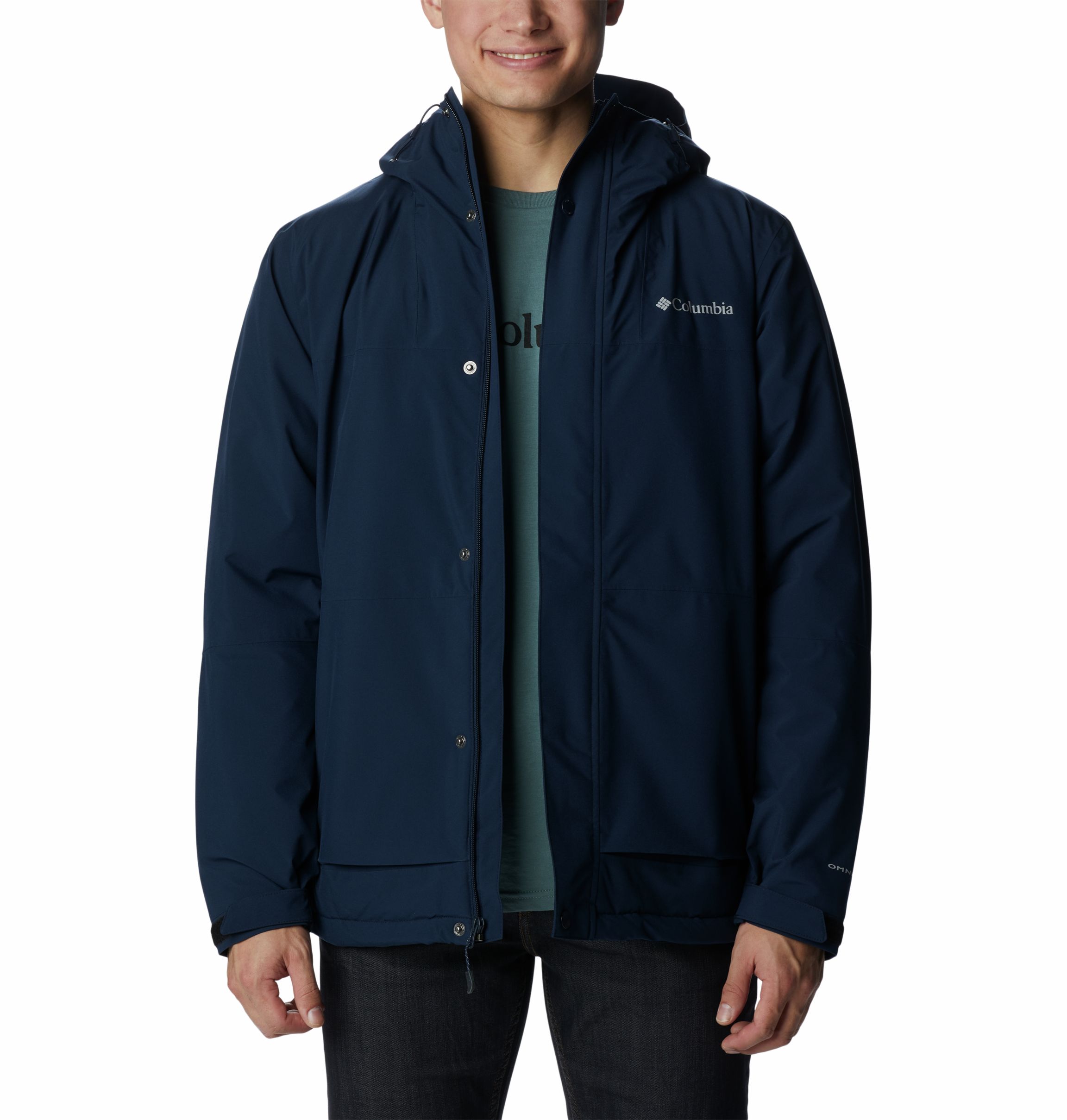 Columbia men's horizon explorer insulated jacket cheap